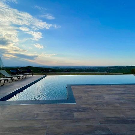 Villa Barbero Alba Langhe Mango エクステリア 写真