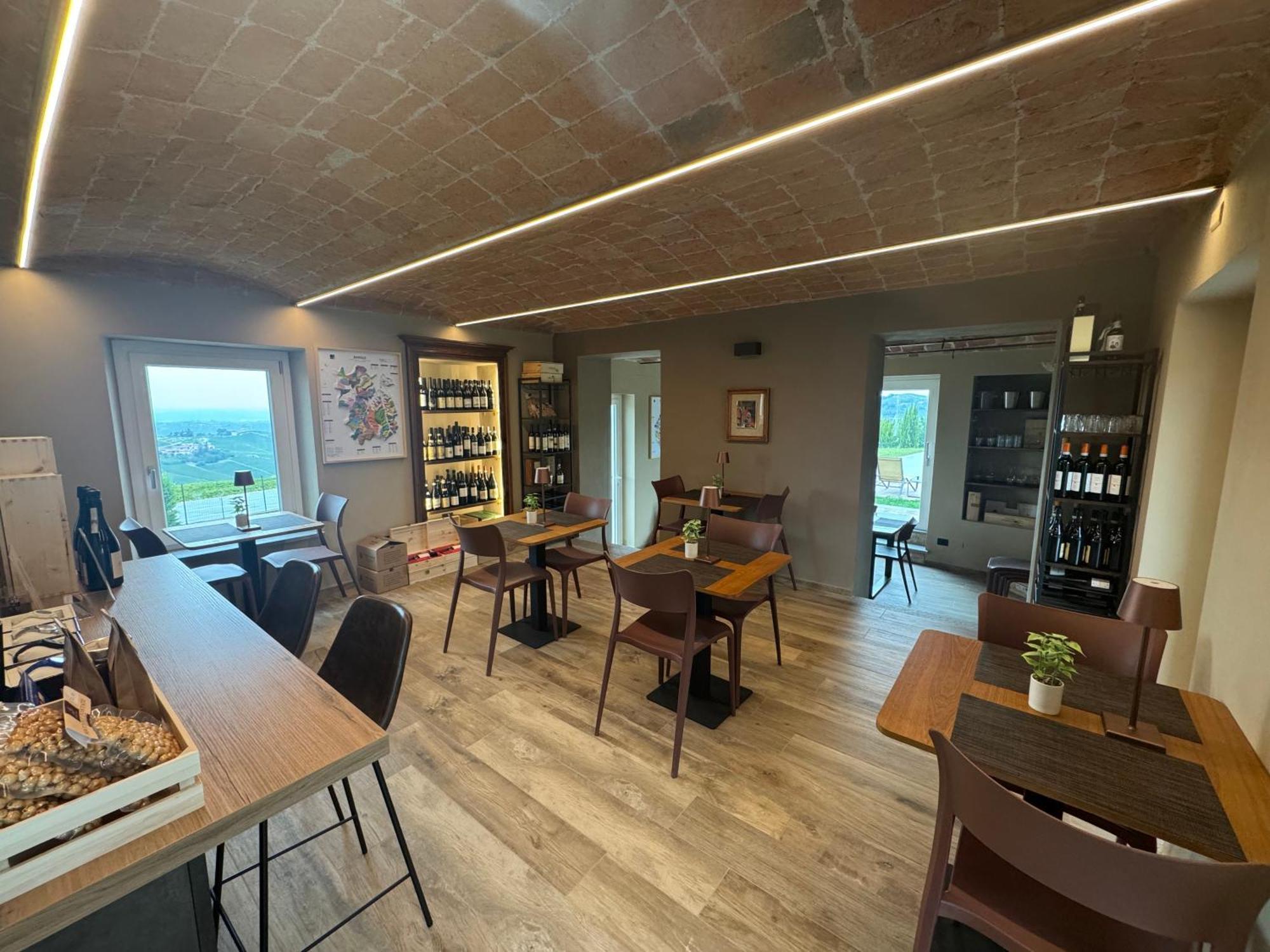 Villa Barbero Alba Langhe Mango エクステリア 写真