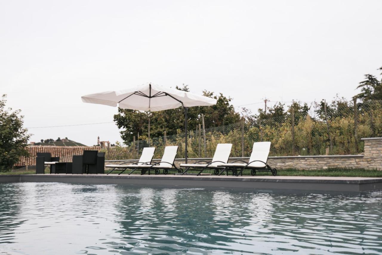 Villa Barbero Alba Langhe Mango エクステリア 写真
