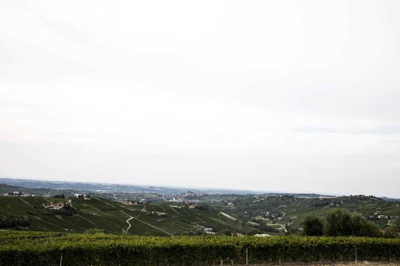 Villa Barbero Alba Langhe Mango エクステリア 写真