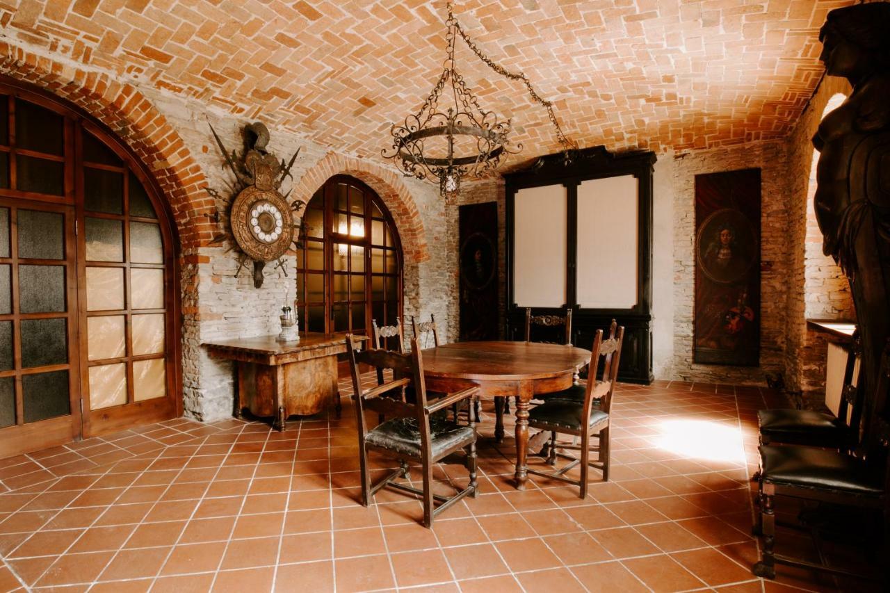 Villa Barbero Alba Langhe Mango エクステリア 写真