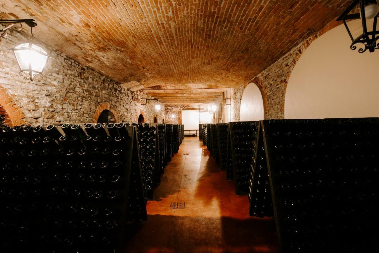 Villa Barbero Alba Langhe Mango エクステリア 写真
